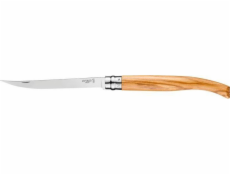 Opinel Opinel Knife Slim Olive Mirror Čepel 15
