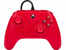 PowerA PowerA XS Pad drátová podložka červená
