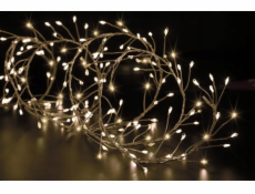 Venkovní girlanda Fééric a vánoční osvětlení, 400 LED