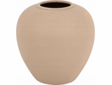 Atmosphera Keramická váza koule RILY, 22 cm