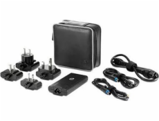Cestovní napájecí adaptér pro notebook HP 65W