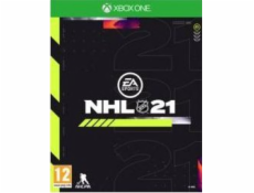 Xbox One NHL 21