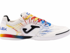 Joma Joma Top Flex 2476 Sálové kopačky bílé a červené TOPW2476IN 44