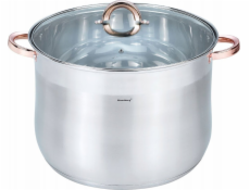 Klausberg KLAUSBERG GASTRO HRNEC S POKLIKOU 34cm 22,4L KB-7798