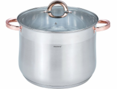 Klausberg KLAUSBERG GASTRO HRNEC S POKLIKOU 28cm 13L KB-7795