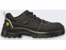 Boty Skechers Skechers Trophus ST S1P ESD Black