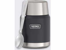 Termoska Icon Food Jar 0,47L žulová večeře Termoska Icon Food Jar 0,47L žula