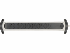 Napájecí lišta Legrand POWER STRIP LE-049419 (6 VÝVODŮ) 1,5m LEGRAND