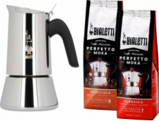 Bialetti New Venus elektrický kávovar na 6 šálků (725500)