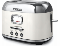 Toustovač Muse MUSE TOSTER MS-120SC 1000W 2 SLOT