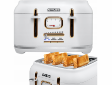 Toustovač Muse TOSTER MS-131W 1800W 4 SLOT