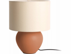 Stolní lampa Leitmotiv Stolní lampa ALMA keramická základna, O 25 cm