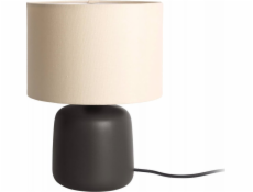 Stolní lampa Leitmotiv Stolní lampa ALMA keramická základna, O 23 cm