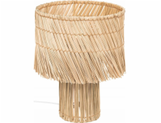 Atmosphera YONI boho jazýčková stolní lampa, 34 cm