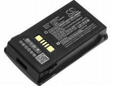 Cameron Sino dobíjecí baterie BT-000337 BT-000338 pro ZEBRA MC33 MC330 KM MC3300 / CS-ZBC330BL