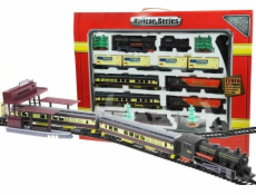 LeanToys FENFA Train Giant 7 Wagons Light 10m LEAN Toys