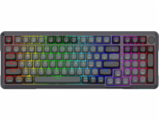 Klávesnice Redragon K688GB Bragi Dragon Growl (K688GB-RGB-PRO)
