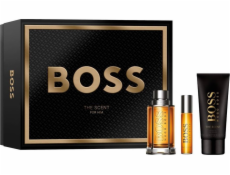 Hugo Boss Hugo Boss The Scent For Man EDT 100ml + EDT 10ml + sprchový gel 100ml
