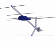 Opticum RTV anténa Telmor VHF MUX 8 T-URBO-T TV anténa, kanály 6-12, zisk 7-8dBi (FOIL) Opticum RTV anténa Telmor VHF MUX 8 T-URBO-T TV anténa, kanály 6-12, zisk 7-8dBi (FOIL)