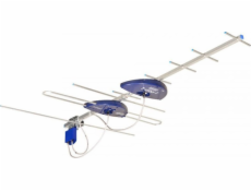 RTV anténa Spacetronik Telmor UHF/VHF směrová anténa DVB-T2 TurboT COMBO SMART (krabice)