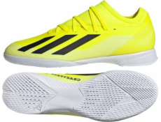 Adidas Football - X Crazyfast League IN IF0701 - žlutá, velikost 42 2/3