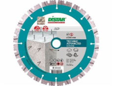 Diamantový kotouč Di-Star Technic Advanced 1A1RSS/C3-H 232x2.6/1.8x12x22.23-16