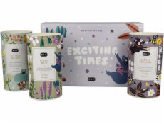Paper & Tea - Exciting Times Set - Sypaný čaj 200g