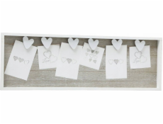 Boltze Multiframe na zavěšení obrázků, CAROLA, 72 cm