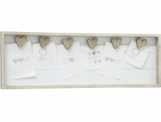 Boltze Multiframe na zavěšení obrázků, CAROLA, 72 cm