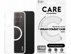 PanzerGlass CARE by PanzerGlass Flagship QI Case Sam S24+ transparent/transparent 1154