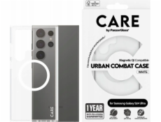 PanzerGlass CARE by PanzerGlass Flagship QI Case Sam S24 Ultra Clear/Transparent 1155 PanzerGlass CARE by PanzerGlass Flagship QI Case Sam S24 Ultra Clear/Transparent 1155