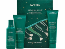 Aveda AVEDA_SET Botanical Repair Shampoo 100 ml + Botanical Repair posilující kondicionér 100 ml + Botanical Repair posilující bezoplachová péče 100 ml