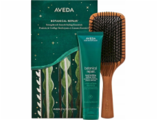 AVEDA_SET Botanical Repair Bond Building Hair Styling Cream 150ml + kartáč na vlasy