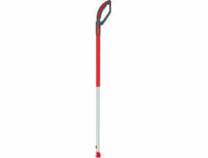 Wolf-Garten Akumulátorová rukojeť WOLF-Garten BS 140 eM, 140cm (červená/šedá, Li-ion baterie 2,5Ah, 18V)