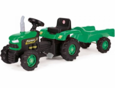 Wader Dolu Šlapací traktor s přívěsem
