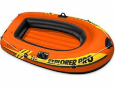 Sada člunů Intex Intex Explorer Pro 200 oranžová/žlutá, 196 x 102 x 33 cm