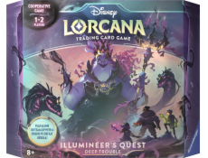 Speciální sada figurky Ravensburger Disney Lorcana (Set04): Deep Trouble