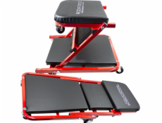 Opravárenské mobilní lehátko Rockforce - 6 kol Opravárenské mobilní lehátko Rockforce - 6 kol