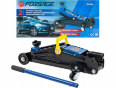 Forsage Hydraulický dílenský zvedák 2t (h min 125mm, h max 380mm)
