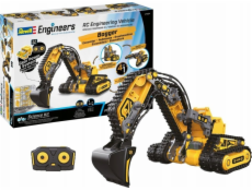 *****REVELL RC Engineering Vehicle 4v1 21304