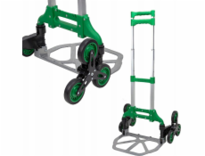 Rockforce Tool Trolley Skládací plošinový vozík s teleskopickou rukojetí - nosnost: 80kg