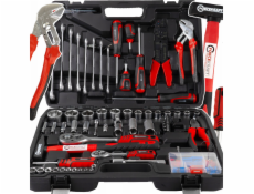 Sada nářadí Forcekraft 99ks Sada nářadí 1/4, 1/2 (6stranná)