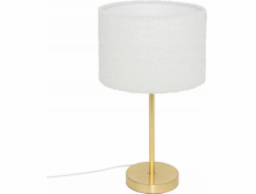 Atmosphera Stolní lampa se stínidlem TINA, výška 49 cm