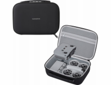 SunnyLife Case pro DJI NEO + ovladač + příslušenství - černá / NE-B864