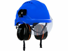 Climax CLIMAX OCHRANNÁ PŘILBA CURRO-VISOR KOMPLET BÍLÁ