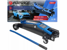 Forsage Hydraulický dílenský zvedák 3t (h min 135mm, h max 420mm)