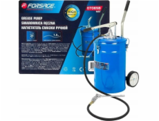 Forsage ruční mazací pistole / aroma pistole (25 kg)