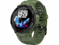 Chytré hodinky Gravity GT7-3 Green (GT7-3)