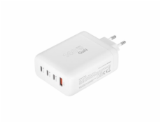 Kruger&Matz 140W GaN AC nabíječka s rychlým nabíjením a napájením