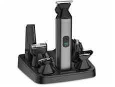 Zestaw do strzyżenia włosów 6w1 USB MAESTRO MR-661